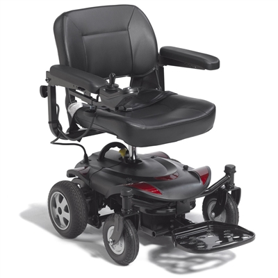 Drive Titan Lte Power Wheelchair - Drive Medical Full Size Power Chairs