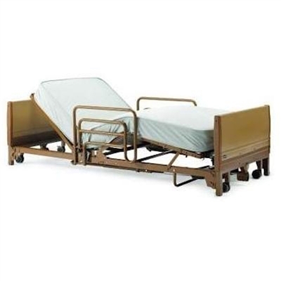 Invacare 5410IVC Full Electric Hospital Bed Package - Invacare Hospital ...