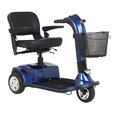 Golden Companion II 3-Wheel Scooter - Mobility Scoooter Sale!