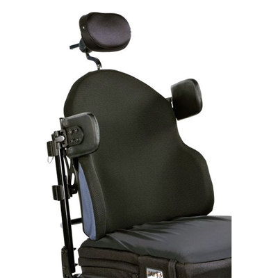 Jay J3 Back Foam Wheelchair Back - Wheelchair Backs