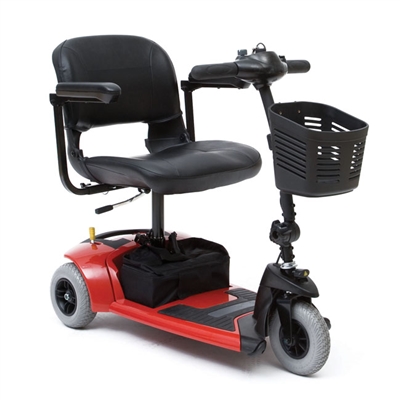 Pride Travel Pro 3-Wheel Travel Scooter - Pride 3-Wheel Travel Scooters